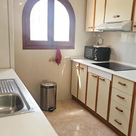 Hébergement de vacances Schuetze Con Piscina Privada Peñíscola